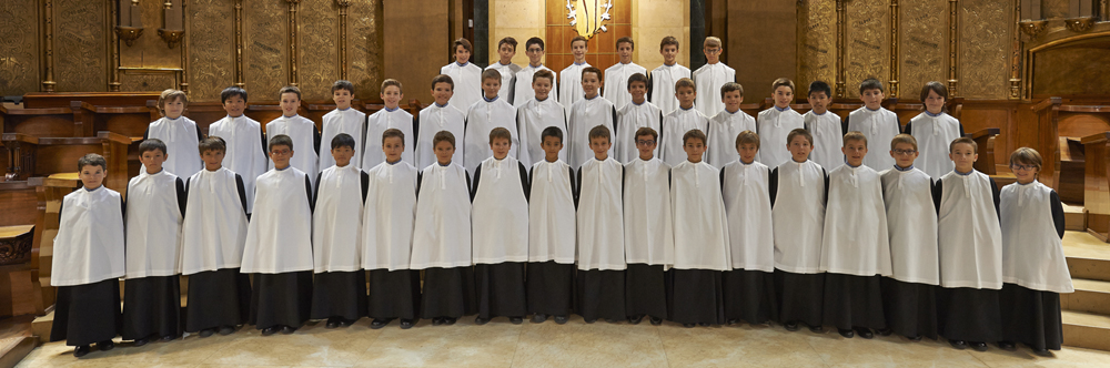 Escolania (Boys' Choir)
