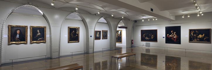 Masterpieces of Montserrat Museum, from Caravaggio to Picasso