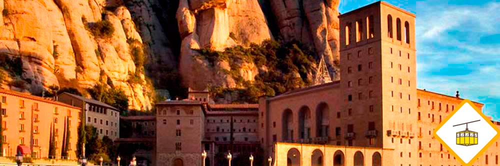 Visita Montserrat amb Aeri